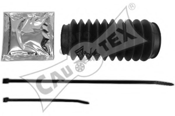 CAUTEX 030183 Bellow Set, steering
